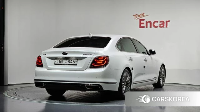 Kia More K9 id 4459463 из Кореи 12