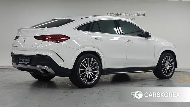 Mercedes-Benz GLE-Class W167 id 4223014 из Кореи 12