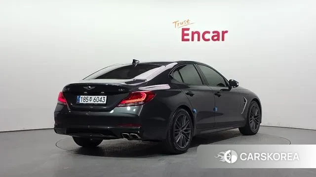 Genesis G70 id 3345180 из Кореи 12