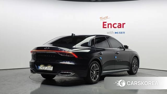 Hyundai The New Grandeur IG id 3965714 из Кореи 12