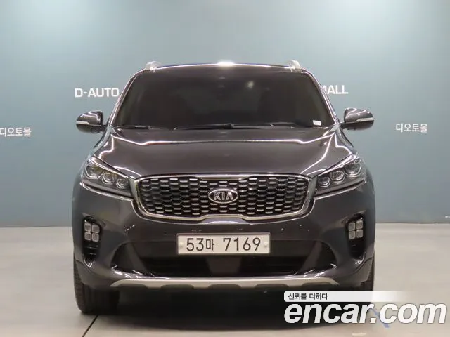 Kia The New Sorento id 2715658 из Кореи 12