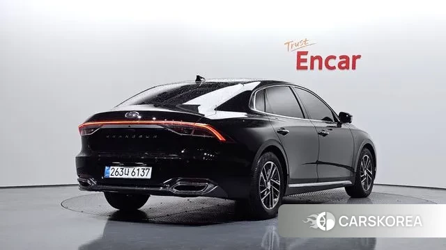 Hyundai The New Grandeur IG id 3753658 из Кореи 12