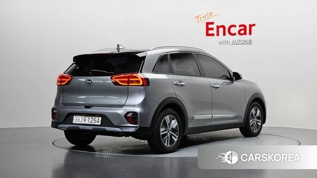 Kia The New Niro id 4317924 из Кореи 12