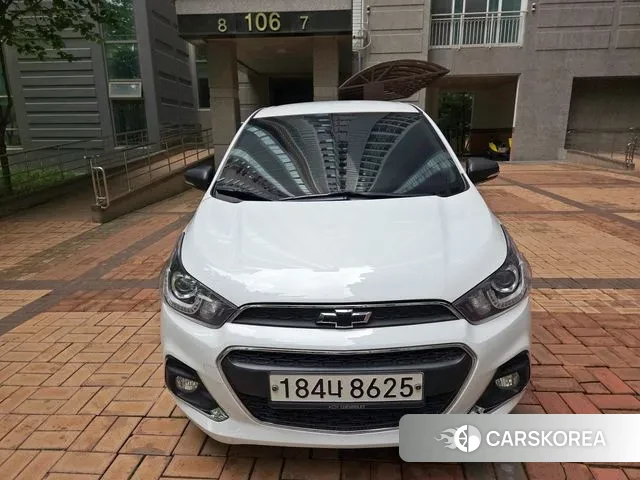 Chevrolet (GM Daewoo) The Next Spark id 3055796 из Кореи 12