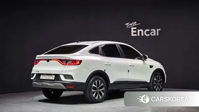 Renault Korea (Samsung) XM3 id 3416316 из Кореи 12