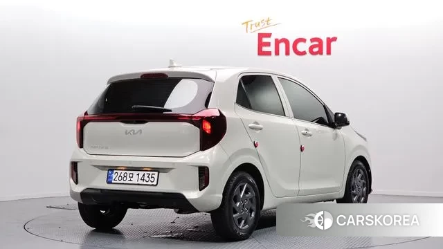 Kia The New Morning (JA) id 3074238 из Кореи 12