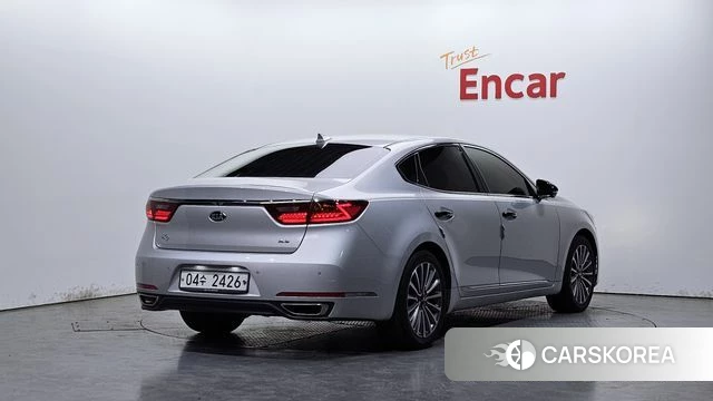 Kia Come New K7 id 4294763 из Кореи 12