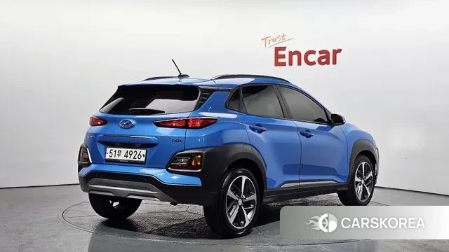 Hyundai Kona id 3723689 из Кореи 12