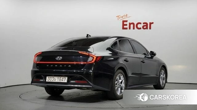Hyundai Sonata (DN8) id 4642464 из Кореи 12