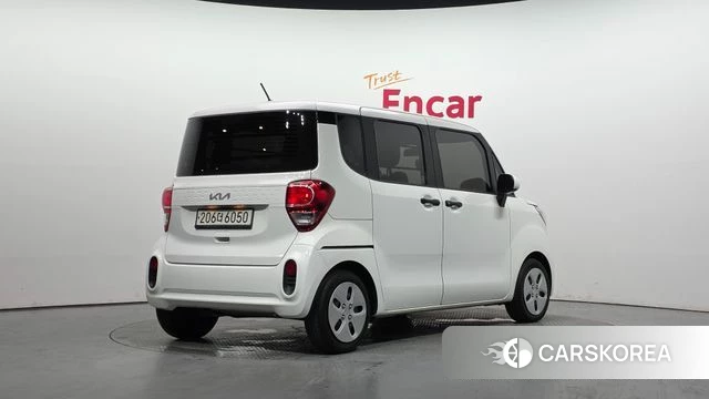 Kia The New Ray id 4572802 из Кореи 12