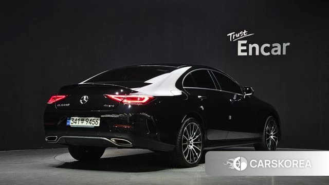 Mercedes-Benz CLS-Class C257 id 4864566 из Кореи 12