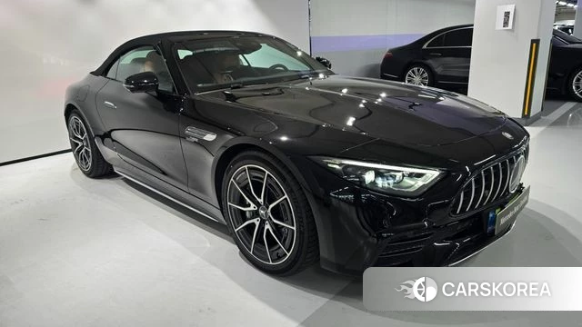 Mercedes-Benz SL-Class R232 id 3831221 из Кореи 12