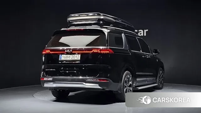 Kia Carnival 4th generation id 3488690 из Кореи 12