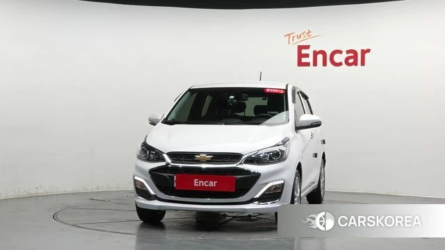 Chevrolet (GM Daewoo) The New Spark id 4501707 из Кореи 12