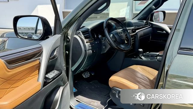 Lexus LX id 4321066 из Китая 9