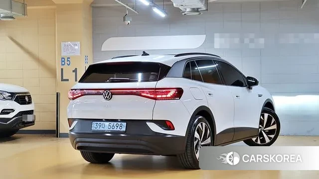 Volkswagen ID.4 id 3458035 из Кореи 11