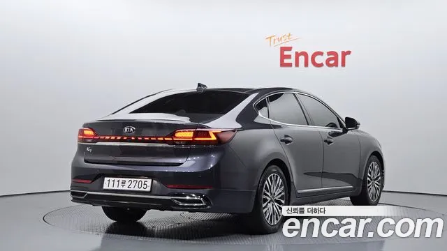 Kia K7 Premier id 2839454 из Кореи 12