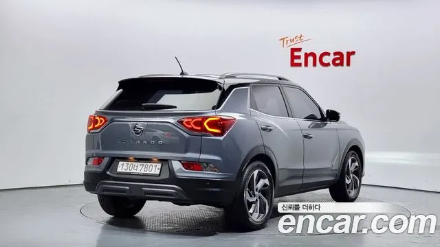 Ssangyong Beautiful Korando id 2758742 из Кореи 12