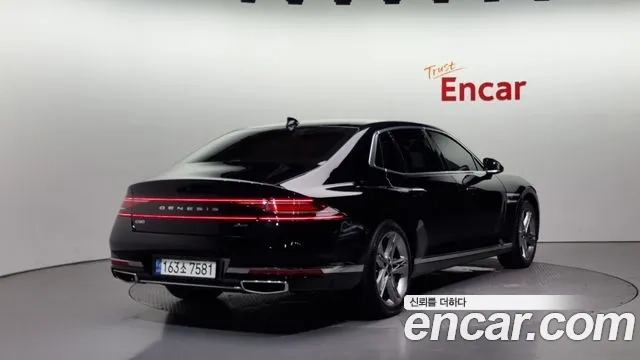 Genesis G90 (RS4) id 2874309 из Кореи 12