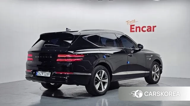 Genesis GV80 id 3343246 из Кореи 12