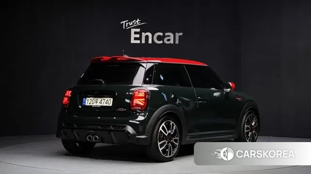 Mini Cooper S id 3586257 из Кореи 12