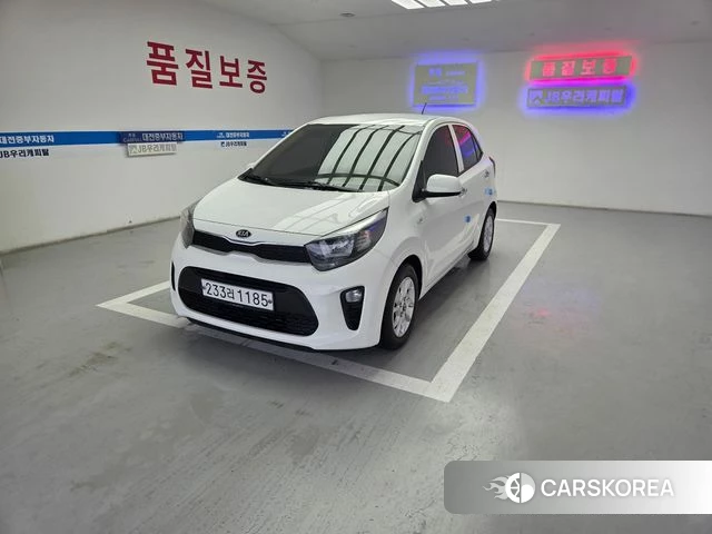 Kia All New Morning (JA) id 4754980 из Кореи 11