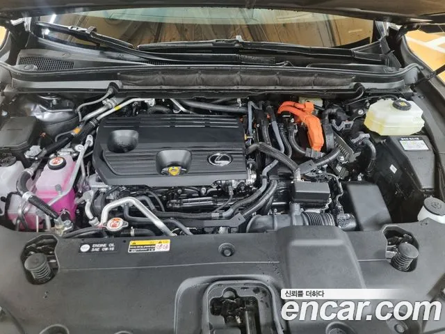 Lexus RX450h + 5th generation id 2666336 из Кореи 12