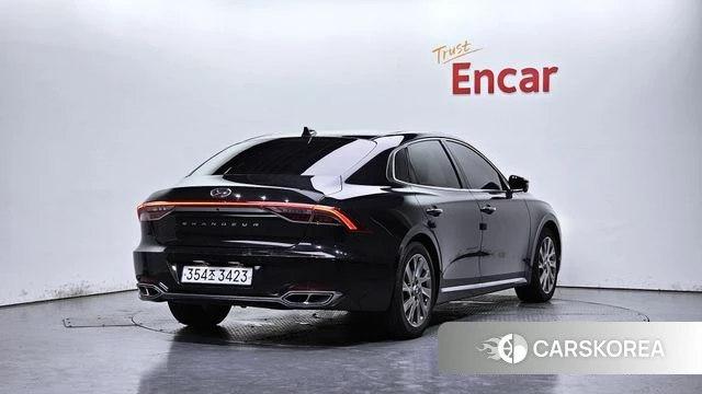 Hyundai The New Grandeur IG Hybrid id 4519981 из Кореи 12