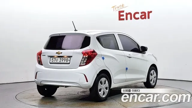 Chevrolet (GM Daewoo) The New Spark id 2922785 из Кореи 12