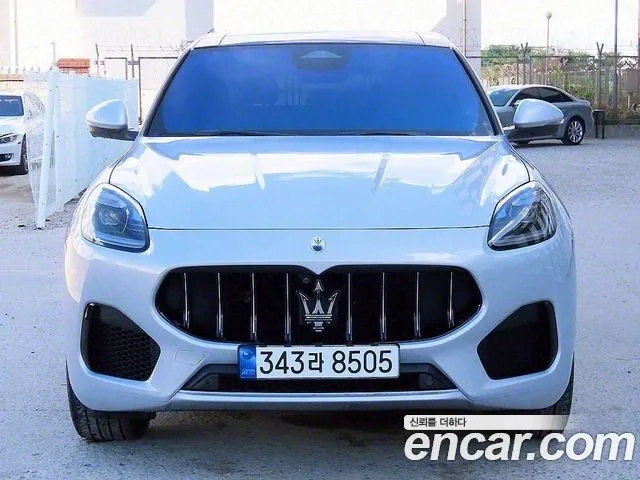 Maserati Grecale id 2949253 из Кореи 12