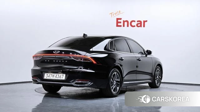 Hyundai The New Grandeur IG id 3964893 из Кореи 12