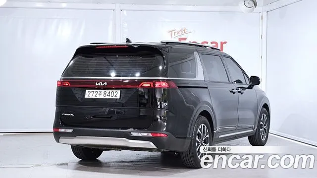 Kia Carnival 4th generation id 2736336 из Кореи 12