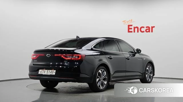 Renault Korea (Samsung) SM6 id 4465568 из Кореи 12