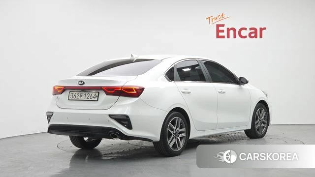 Kia Come New K3 id 4196435 из Кореи 12