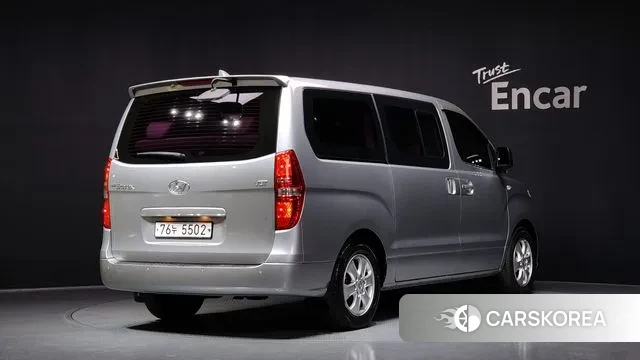 Hyundai The New Grand Starex id 3429197 из Кореи 12