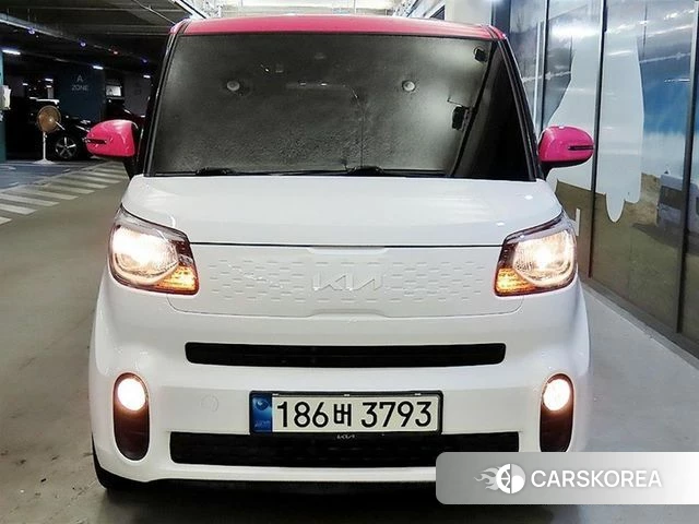Kia The New Ray id 4454870 из Кореи 12