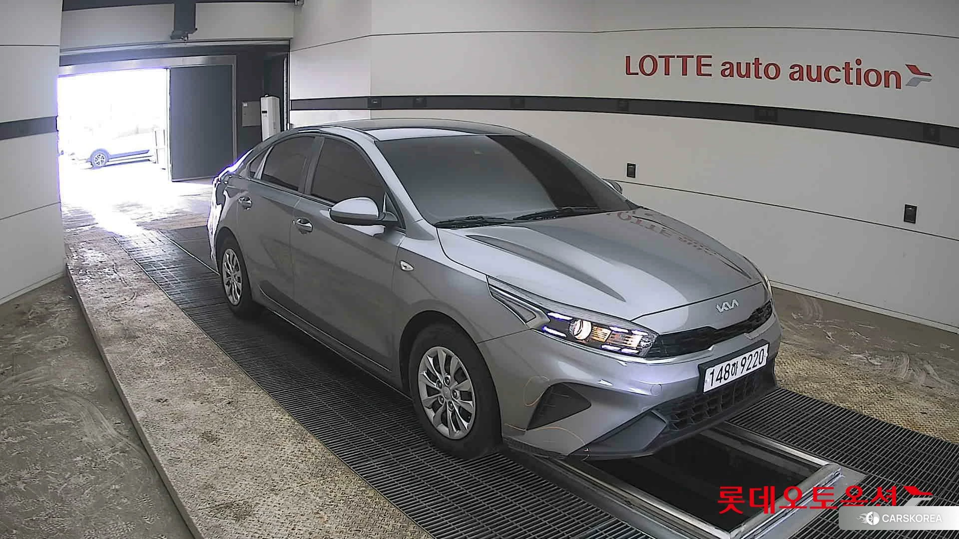 Kia K3 id 3869426 из Кореи 12