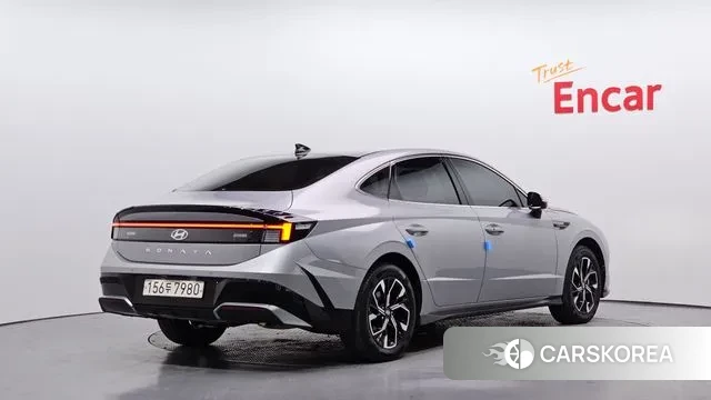 Hyundai Sonata D Edge (DN8) id 3664082 из Кореи 12