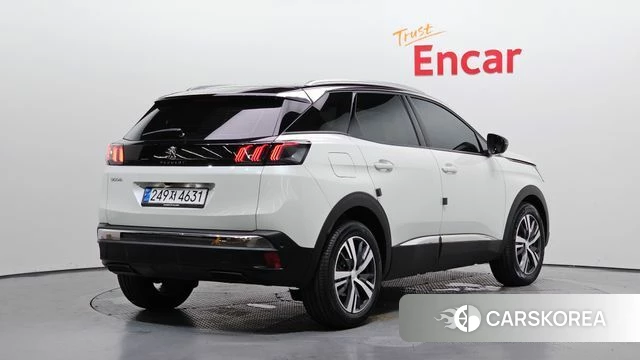 Peugeot 3008 second generation id 4533396 из Кореи 12