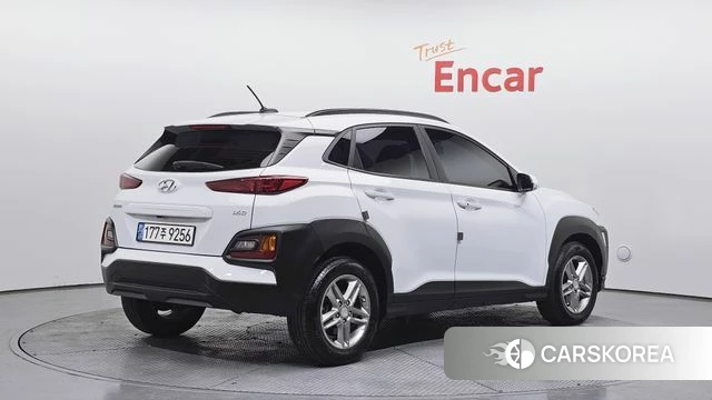 Hyundai Kona id 3814314 из Кореи 12