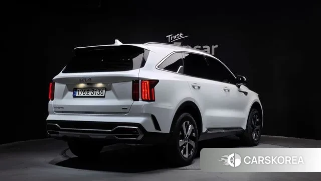 Kia Sorento 4th Generation id 3600156 из Кореи 12