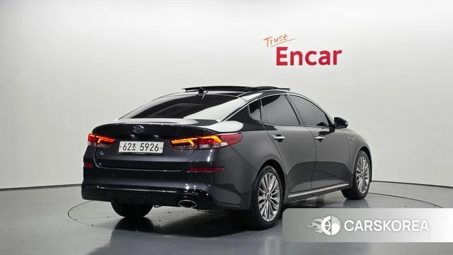 Kia The New K5 2nd generation id 3861544 из Кореи 12