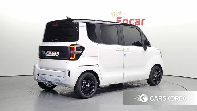 Kia The New Kia Ray id 4522988 из Кореи 12