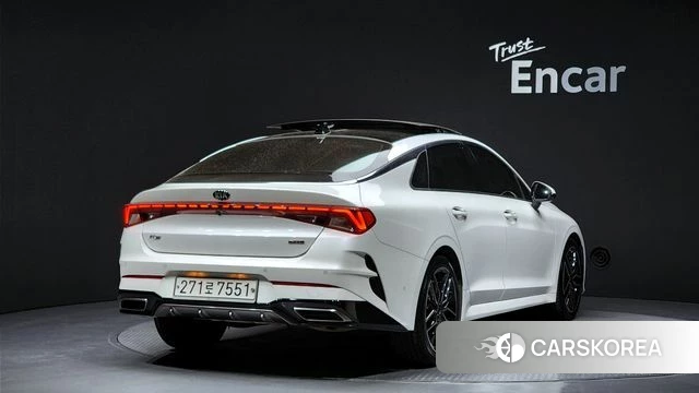 Kia K5 3rd generation id 4232420 из Кореи 12