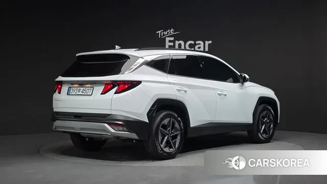 Hyundai The New Tucson (NX4) id 3580789 из Кореи 12