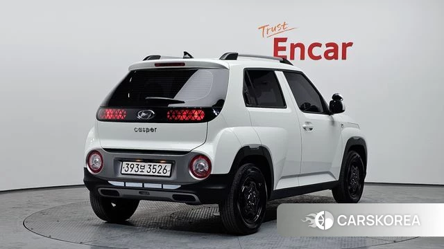 Hyundai Casper id 4194350 из Кореи 12