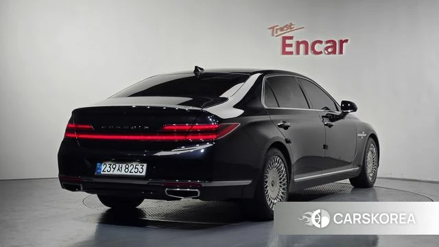 Genesis G90 id 4470417 из Кореи 12