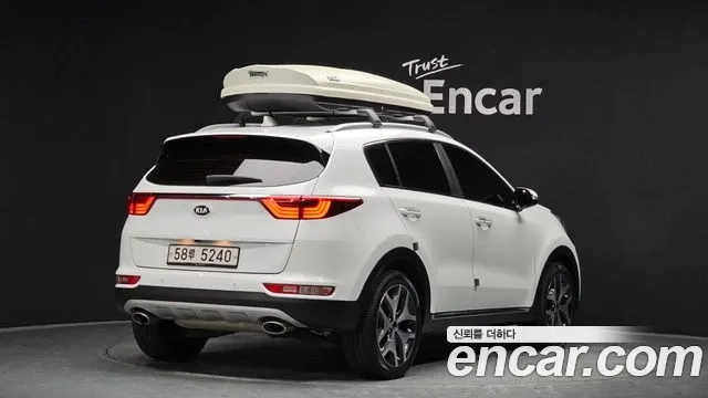 Kia Sportage 4th Generation id 2937430 из Кореи 12