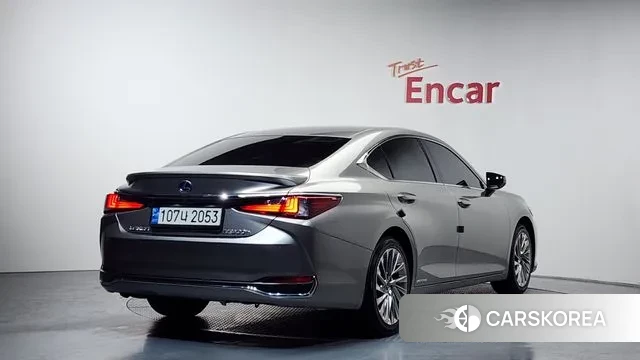 Lexus ES300h 7th generation id 3746433 из Кореи 12