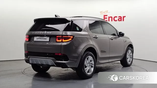 Land Rover Discovery Sports 2nd Generation id 3277990 из Кореи 12